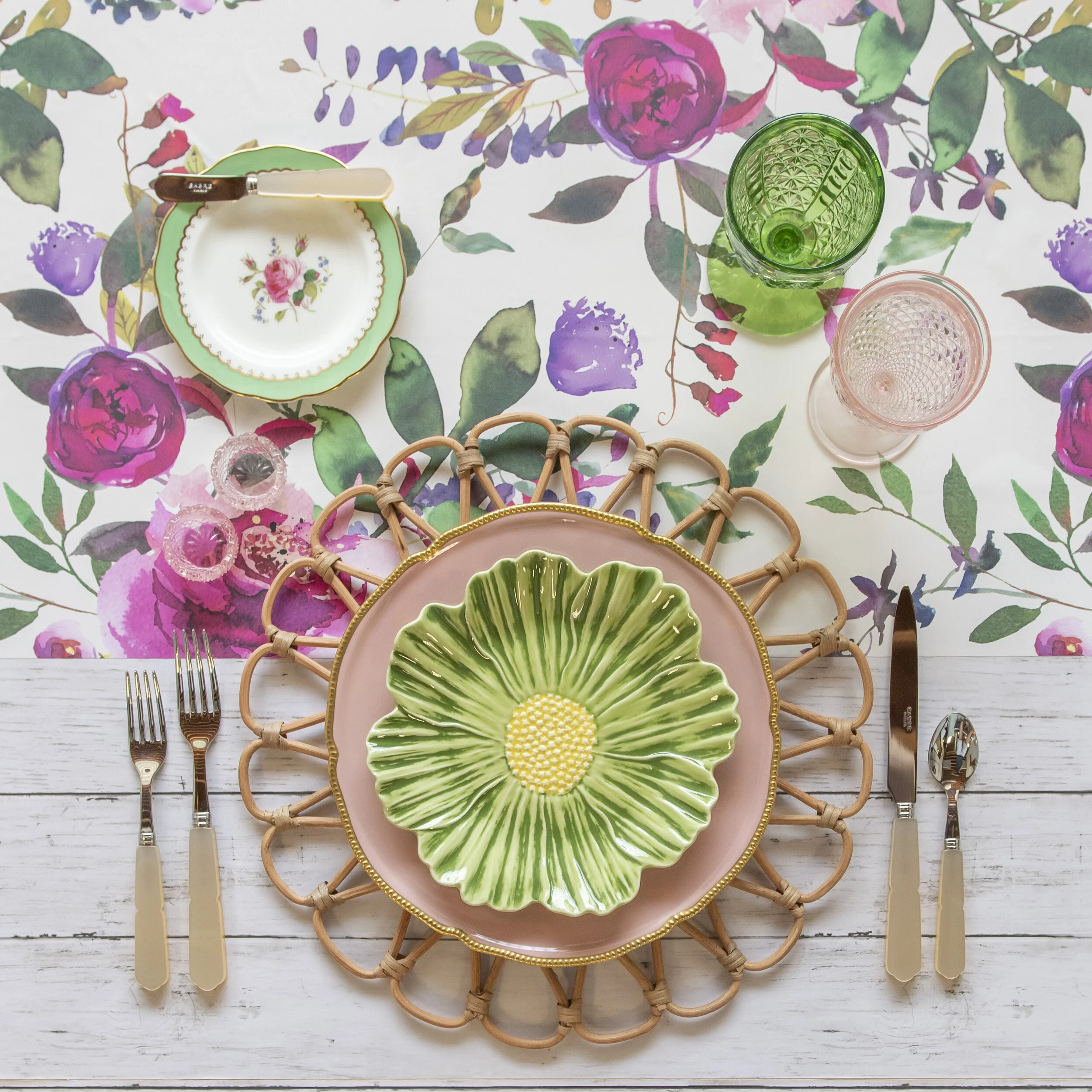 Flora — Casa de Perrin